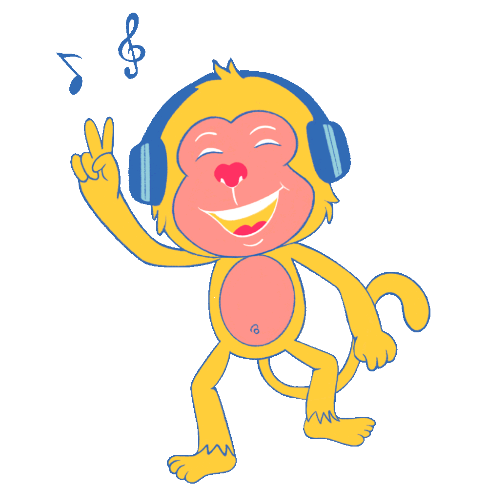 Musical Monkey